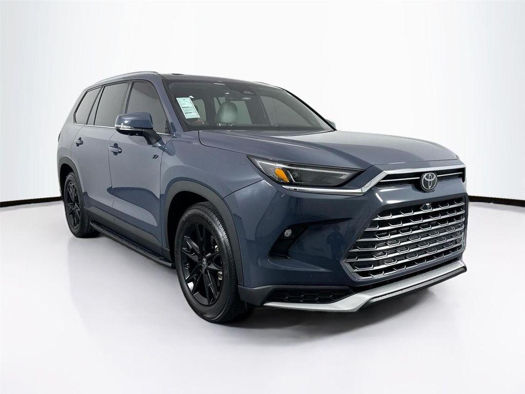 used 2024 Toyota Grand Highlander Hybrid car, priced at $59,500