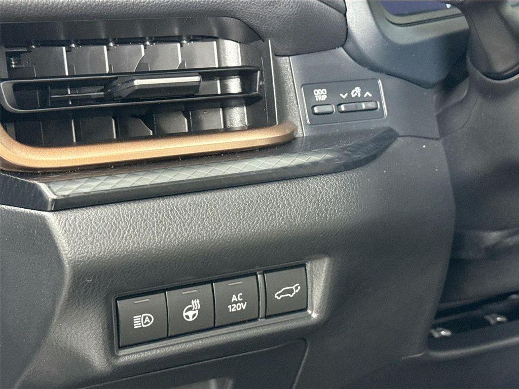 used 2024 Toyota Grand Highlander Hybrid car, priced at $59,500