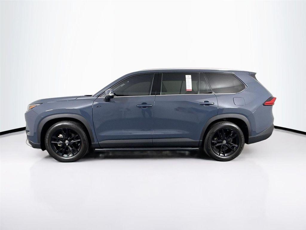 used 2024 Toyota Grand Highlander Hybrid car, priced at $59,500