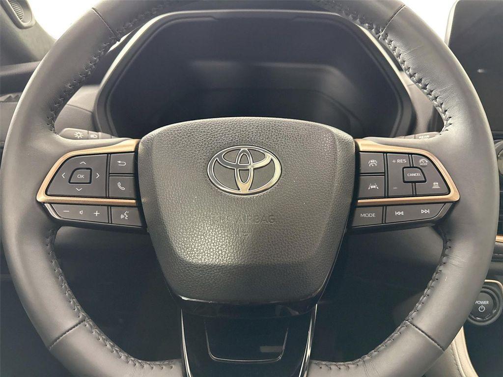 used 2024 Toyota Grand Highlander Hybrid car, priced at $59,500