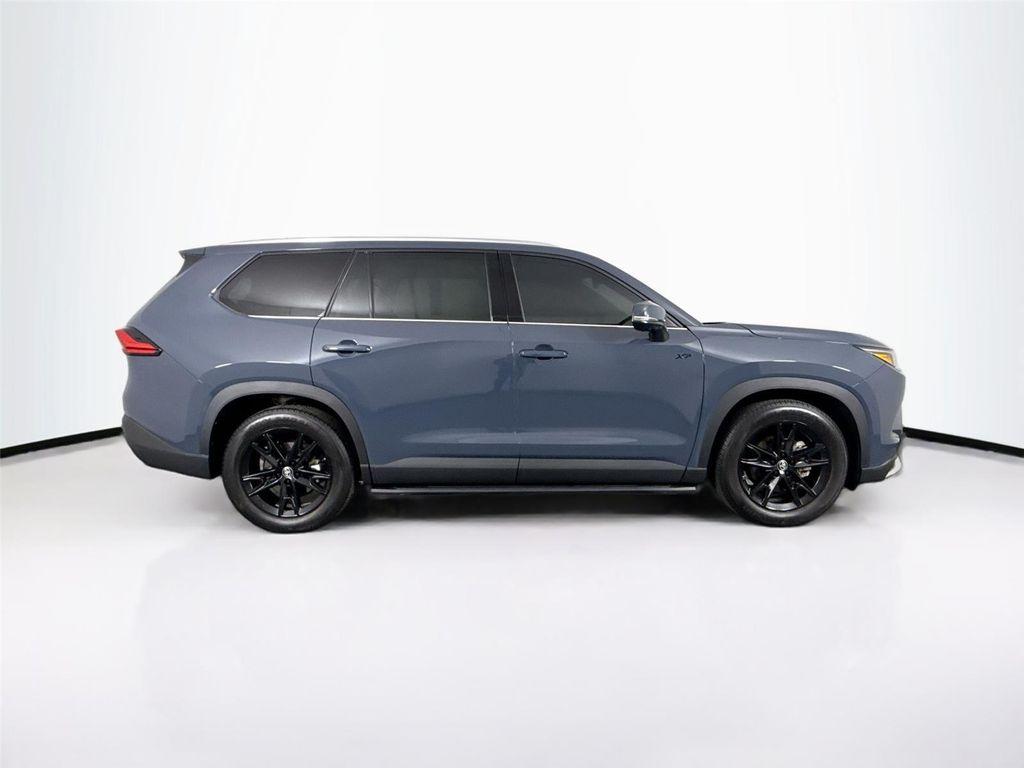 used 2024 Toyota Grand Highlander Hybrid car, priced at $59,500