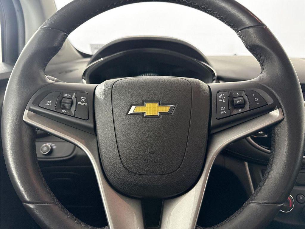 used 2022 Chevrolet Trax car, priced at $19,000