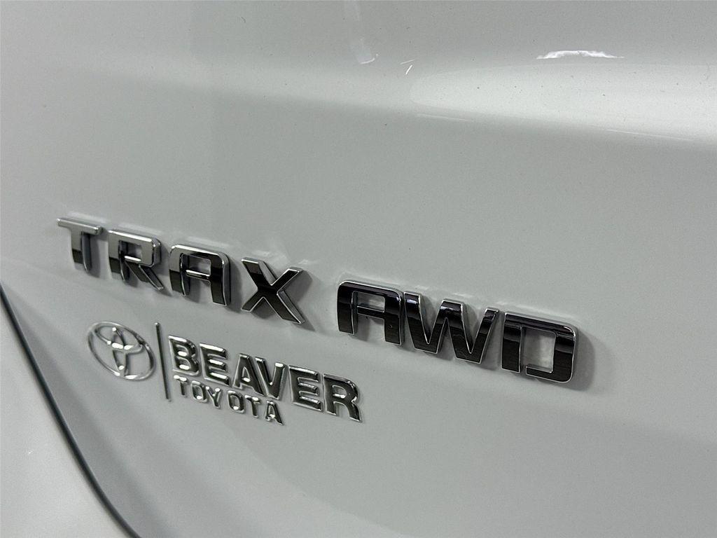 used 2022 Chevrolet Trax car, priced at $19,000