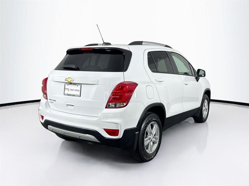 used 2022 Chevrolet Trax car, priced at $19,000