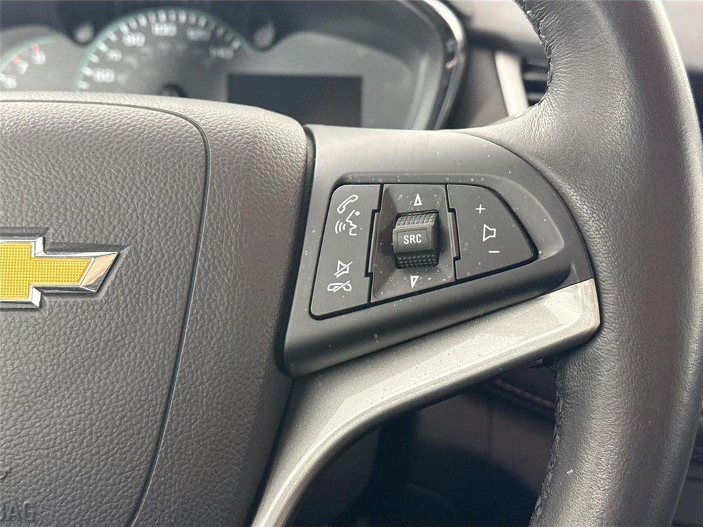 used 2022 Chevrolet Trax car, priced at $19,000