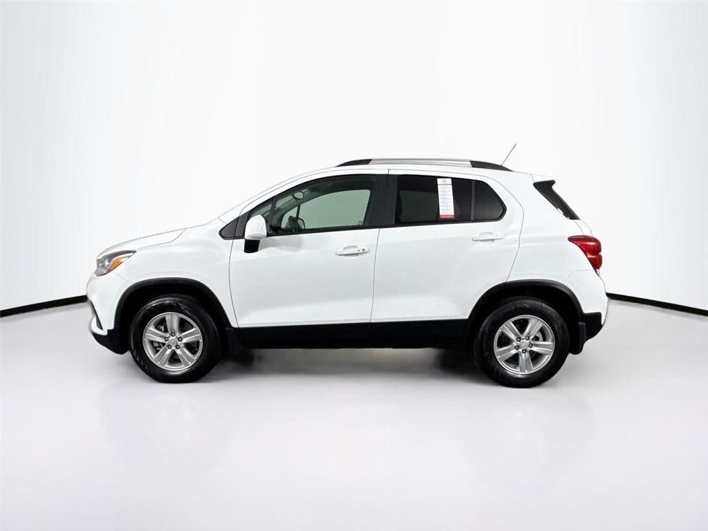 used 2022 Chevrolet Trax car, priced at $19,000