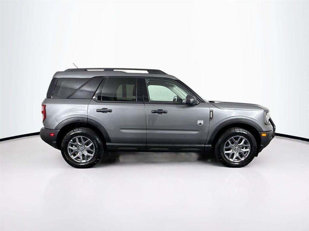 used 2025 Ford Bronco Sport car, priced at $30,500