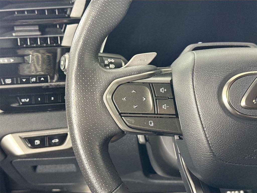 used 2023 Lexus RX 350 car, priced at $56,700