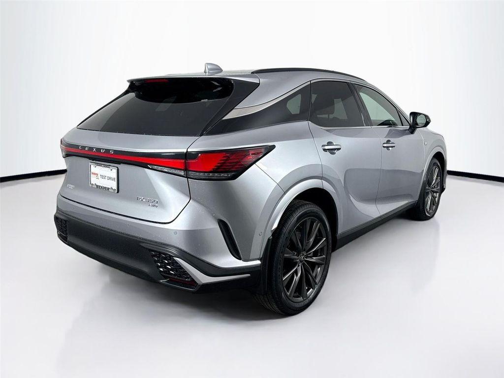 used 2023 Lexus RX 350 car, priced at $56,700