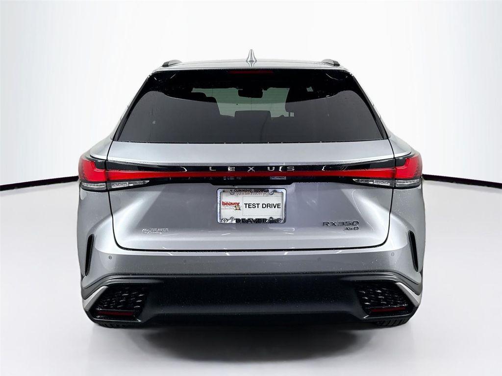 used 2023 Lexus RX 350 car, priced at $56,700