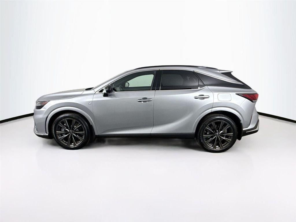 used 2023 Lexus RX 350 car, priced at $56,700