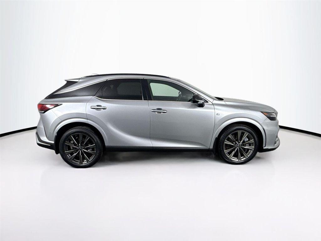 used 2023 Lexus RX 350 car, priced at $56,700