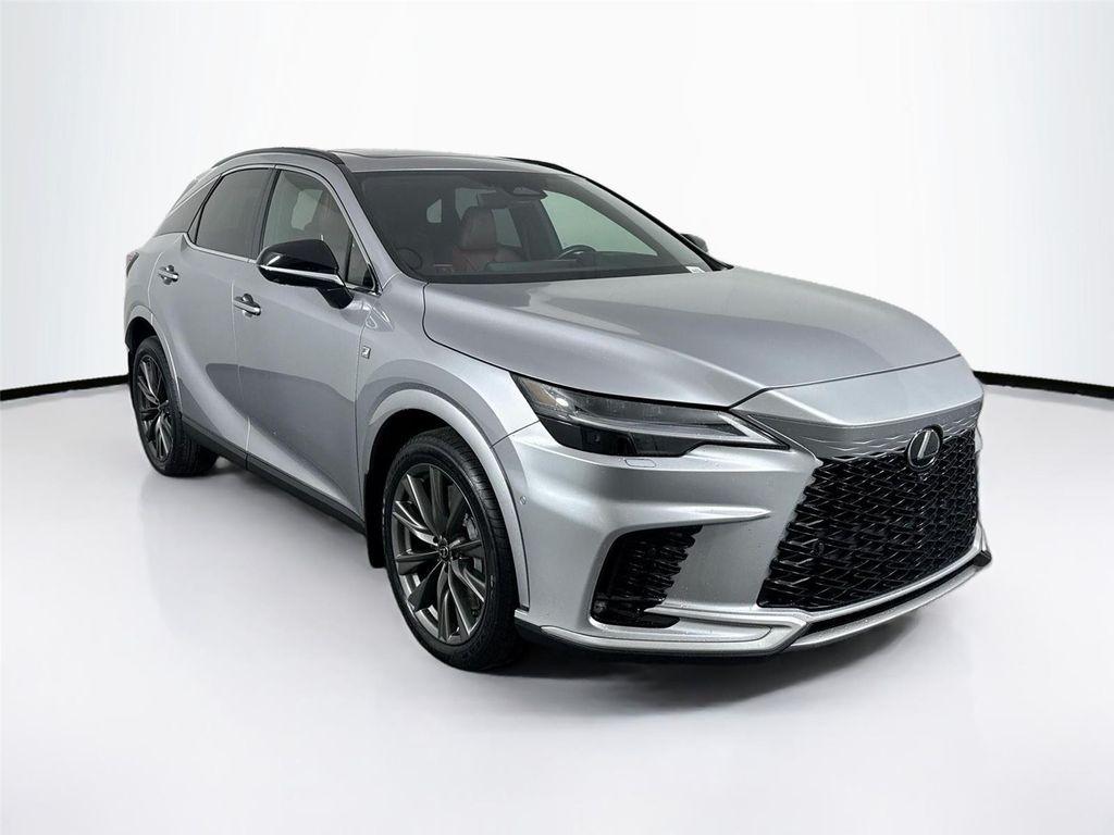 used 2023 Lexus RX 350 car, priced at $56,700