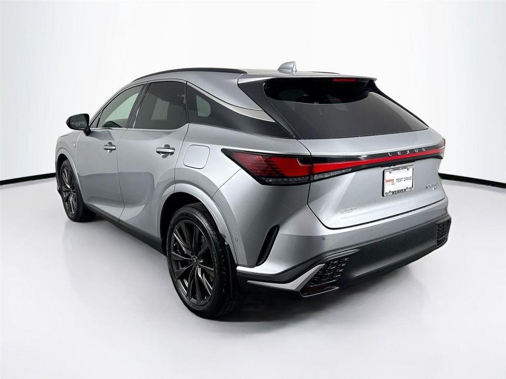 used 2023 Lexus RX 350 car, priced at $56,700