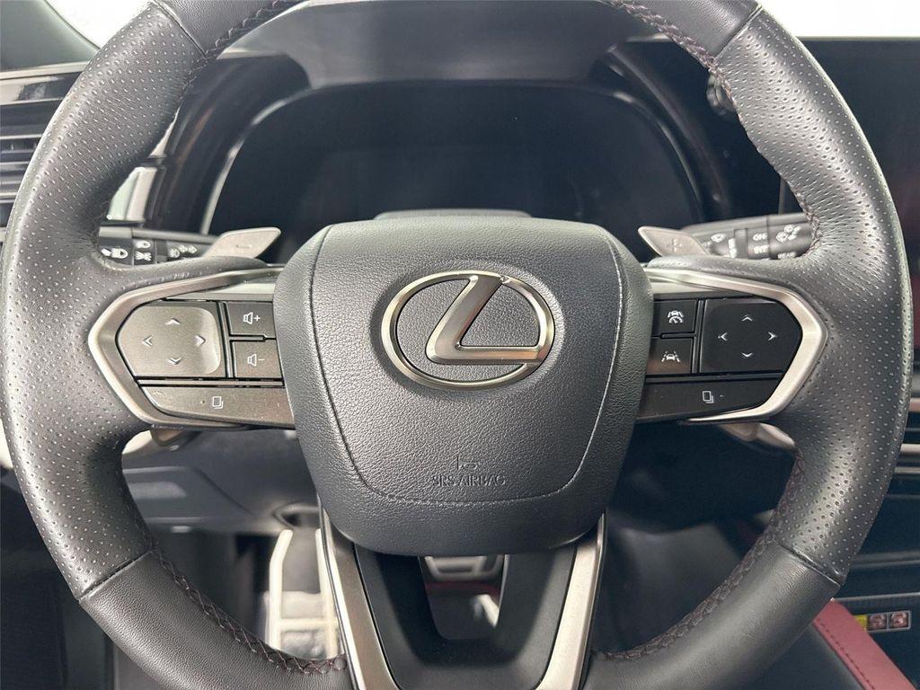 used 2023 Lexus RX 350 car, priced at $56,700