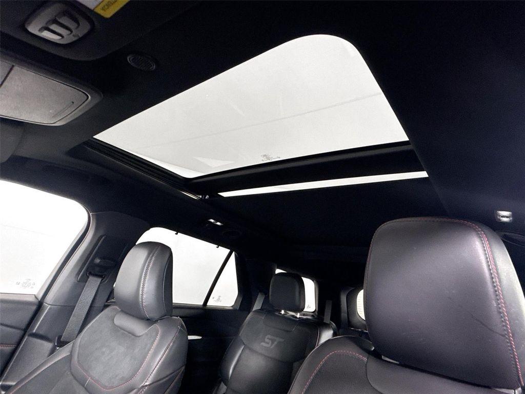 used 2025 Ford Explorer car, priced at $50,000