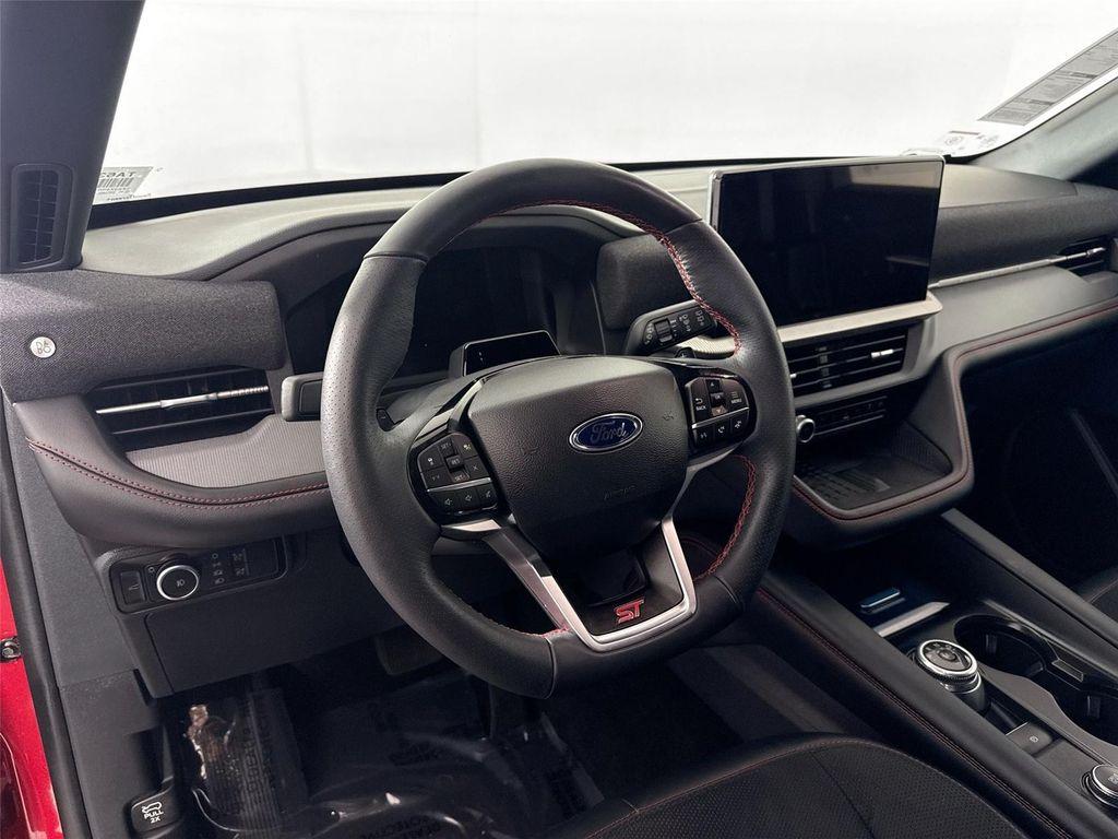 used 2025 Ford Explorer car, priced at $50,000