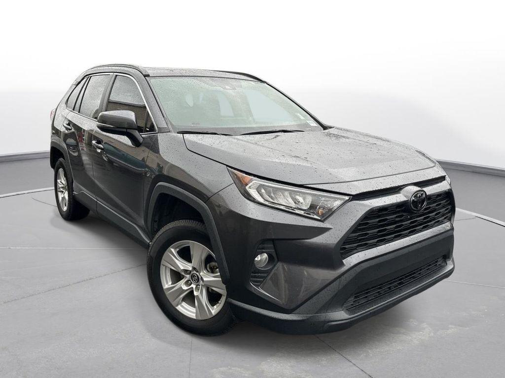 used 2019 Toyota RAV4 car, priced at $22,500