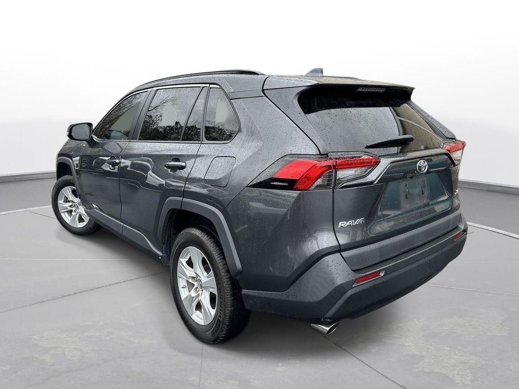 used 2019 Toyota RAV4 car, priced at $22,500