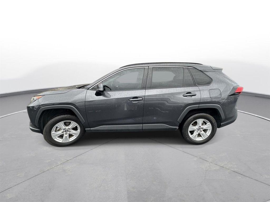 used 2019 Toyota RAV4 car, priced at $22,500