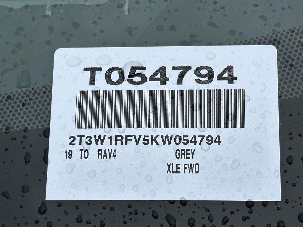 used 2019 Toyota RAV4 car, priced at $22,500