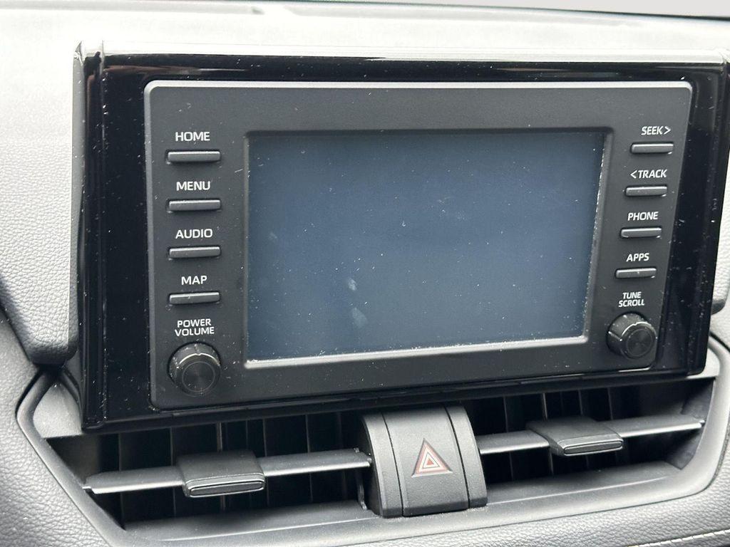 used 2019 Toyota RAV4 car, priced at $22,500