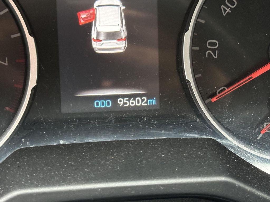 used 2019 Toyota RAV4 car, priced at $22,500