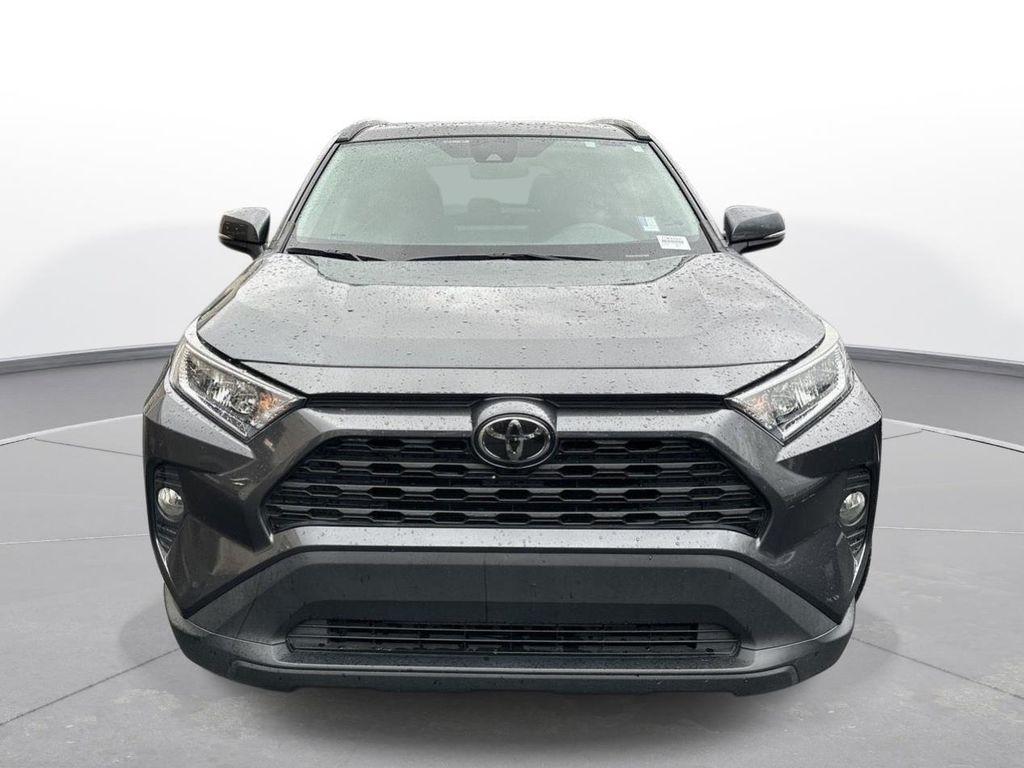 used 2019 Toyota RAV4 car, priced at $22,500