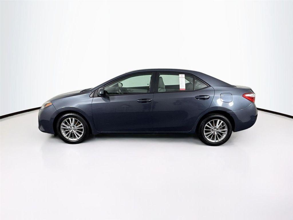 used 2014 Toyota Corolla car, priced at $17,000