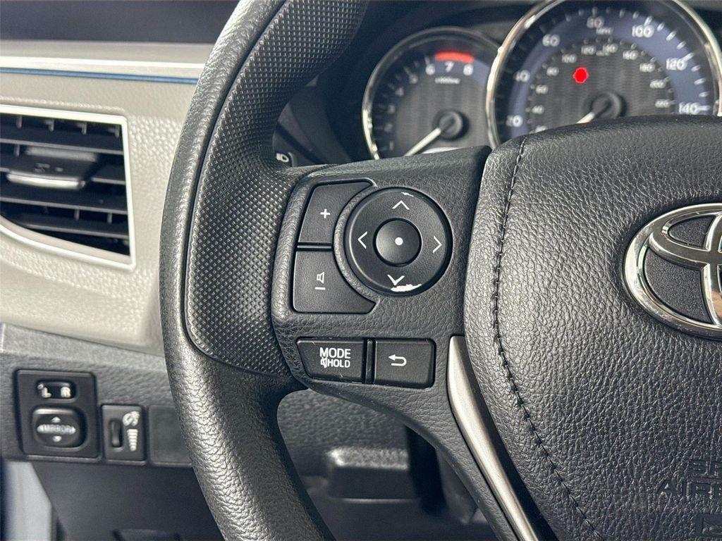 used 2014 Toyota Corolla car, priced at $17,000