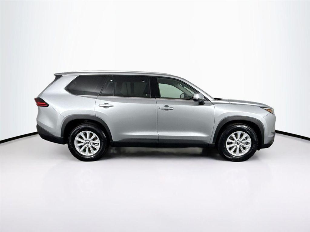 used 2025 Toyota Grand Highlander car, priced at $46,500