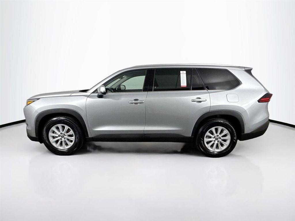 used 2025 Toyota Grand Highlander car, priced at $46,500