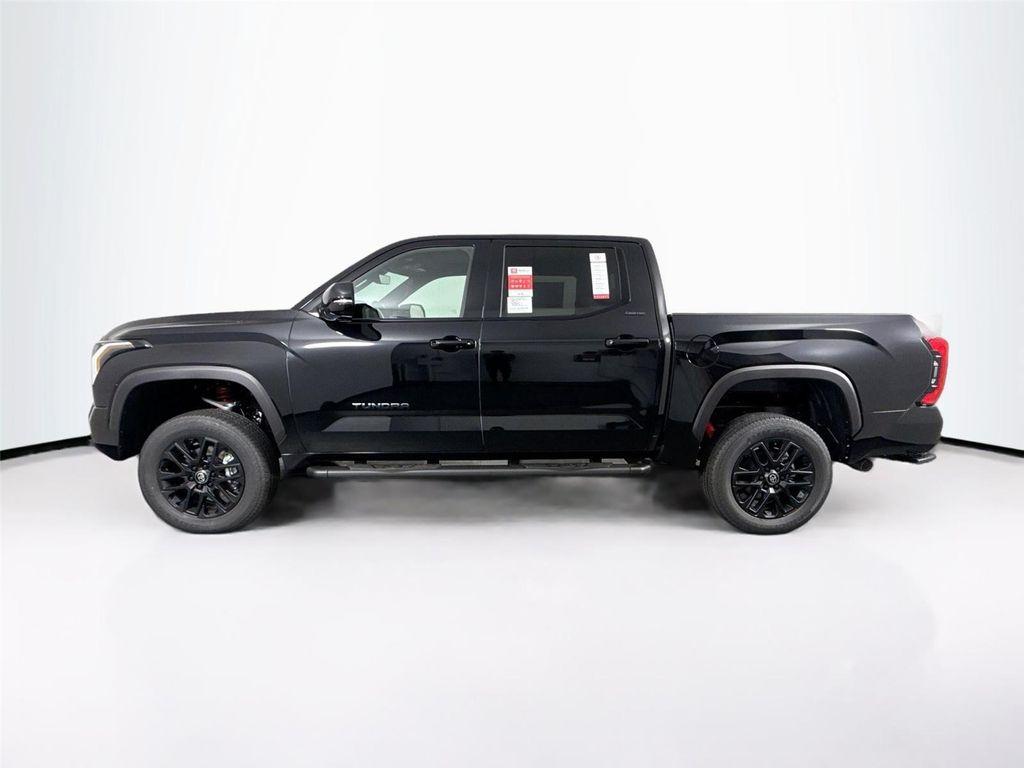 new 2026 Toyota Tundra car, priced at $66,535