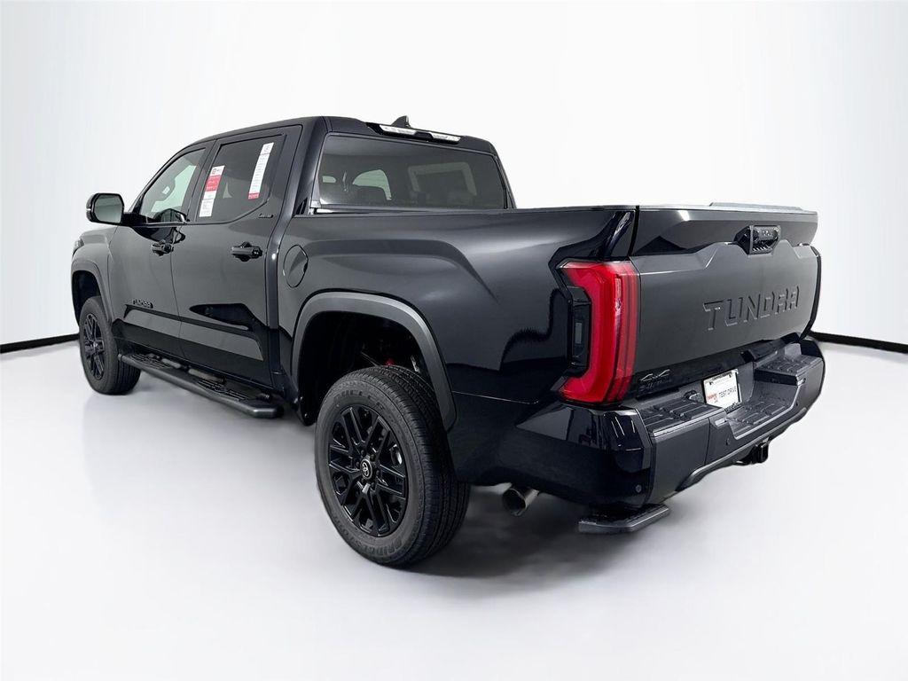 new 2026 Toyota Tundra car, priced at $66,535
