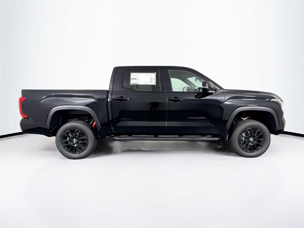 new 2026 Toyota Tundra car, priced at $66,535