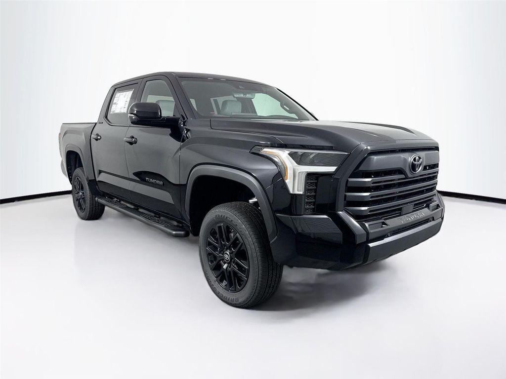new 2026 Toyota Tundra car, priced at $66,535