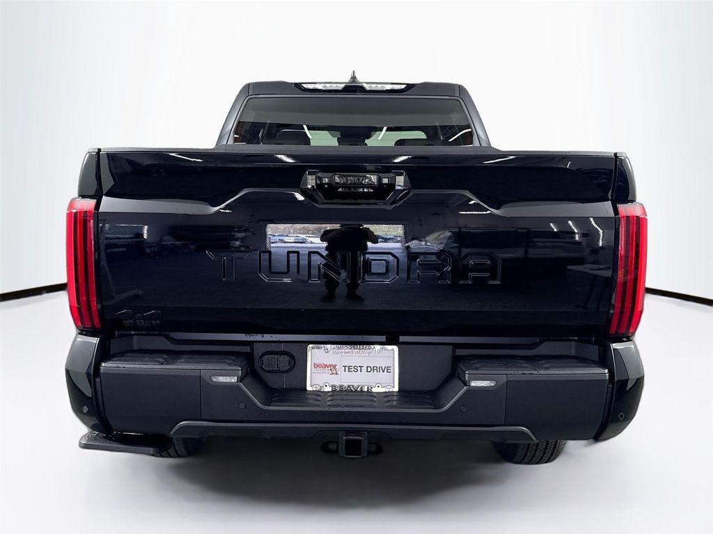 new 2026 Toyota Tundra car, priced at $66,535