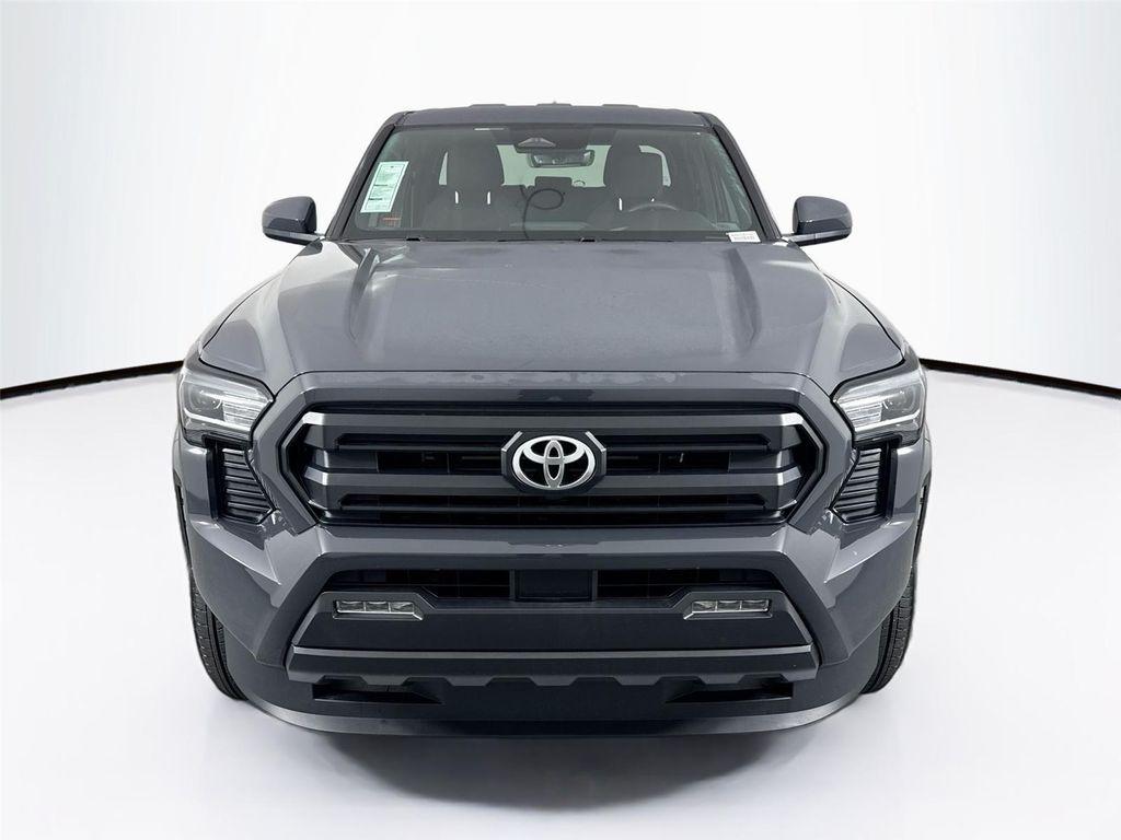 used 2024 Toyota Tacoma car, priced at $40,500