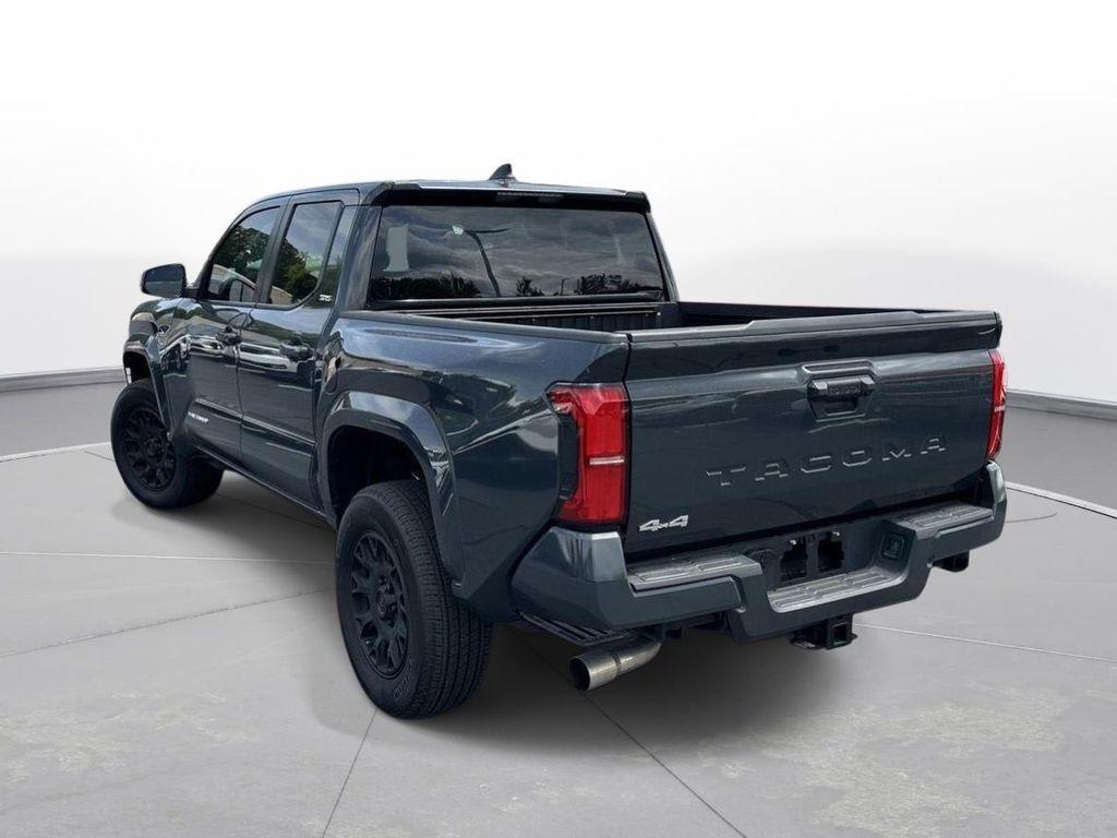 used 2024 Toyota Tacoma car, priced at $41,500