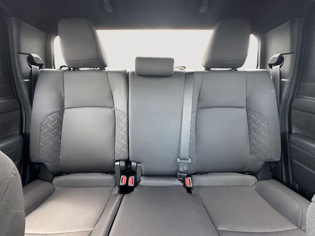 used 2024 Toyota Tacoma car, priced at $41,500