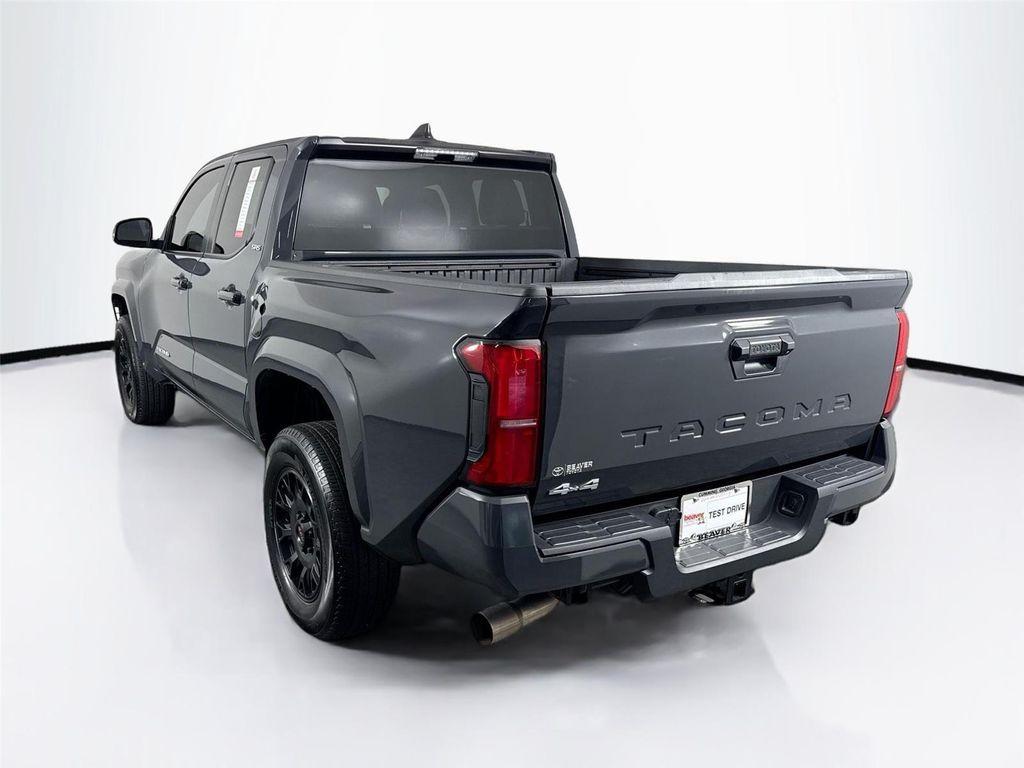 used 2024 Toyota Tacoma car, priced at $40,500