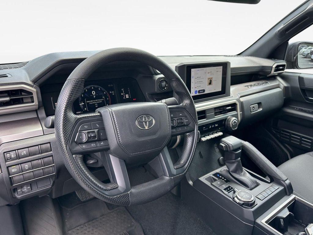 used 2024 Toyota Tacoma car, priced at $41,500