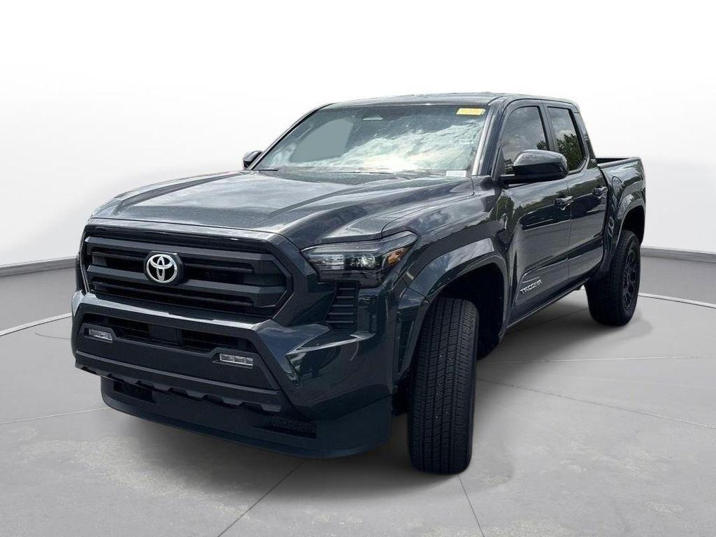 used 2024 Toyota Tacoma car, priced at $41,500