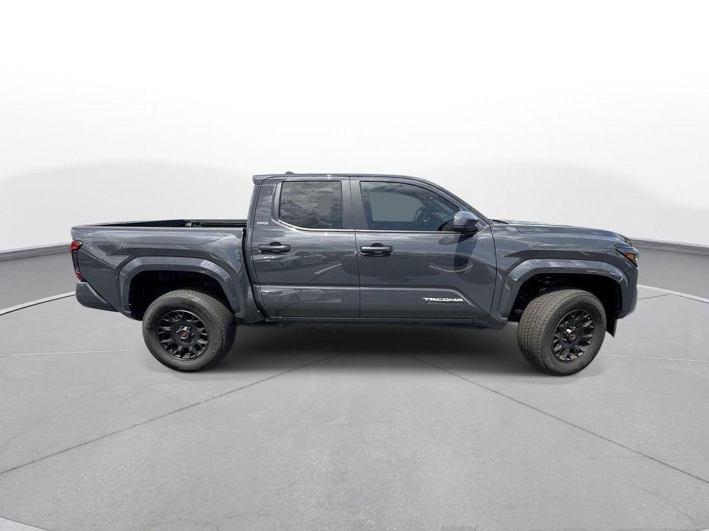 used 2024 Toyota Tacoma car, priced at $41,500