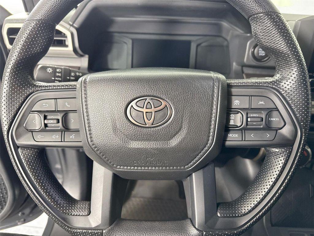 used 2024 Toyota Tacoma car, priced at $40,500