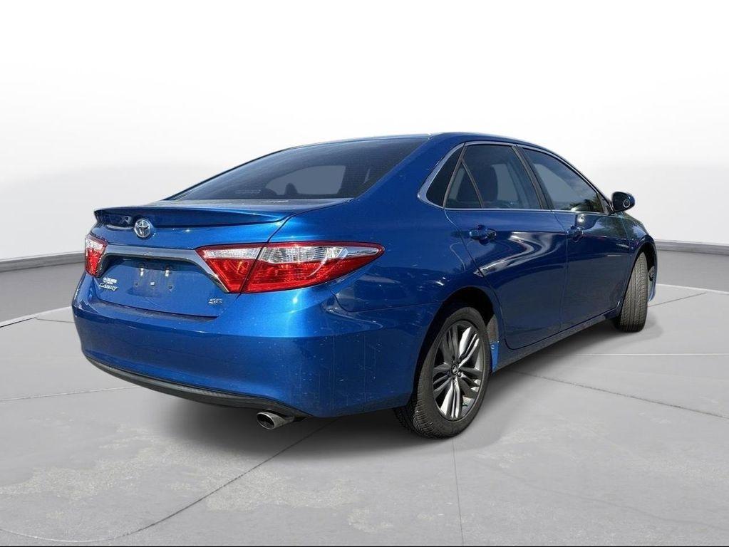used 2017 Toyota Camry car, priced at $15,000