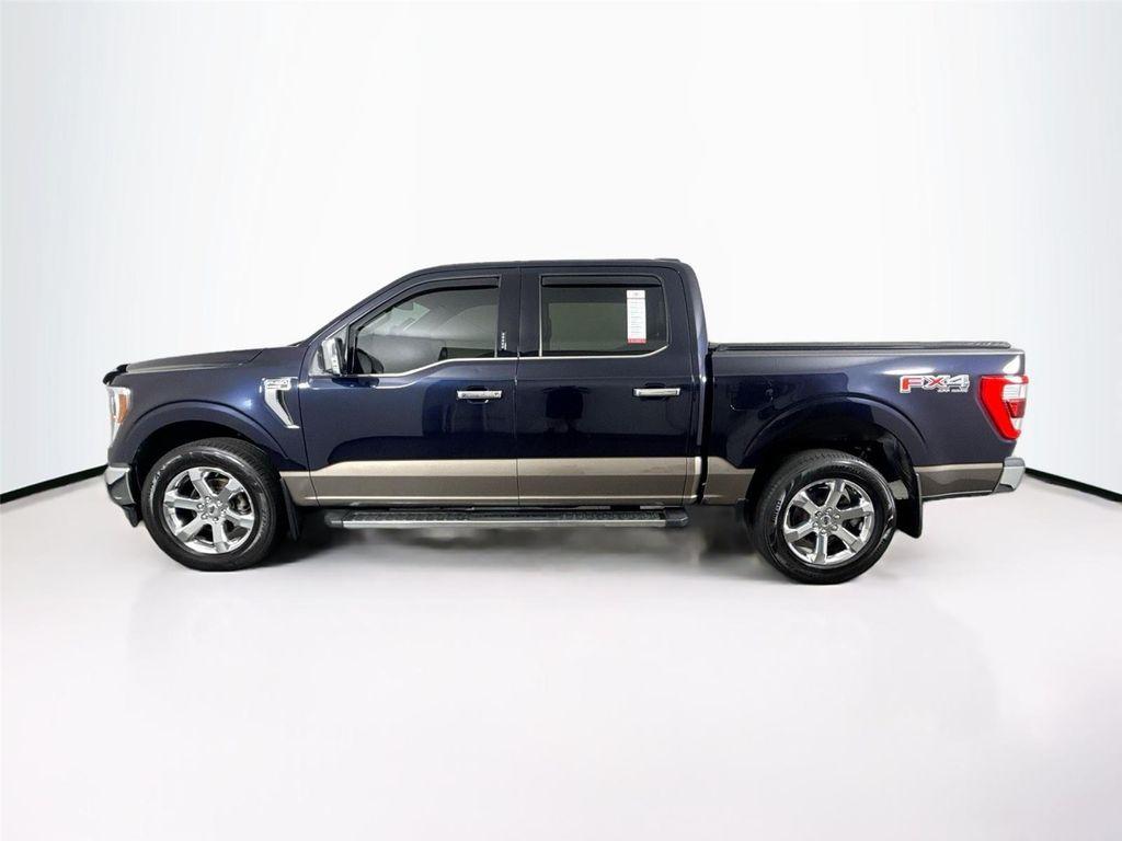 used 2021 Ford F-150 car, priced at $41,000