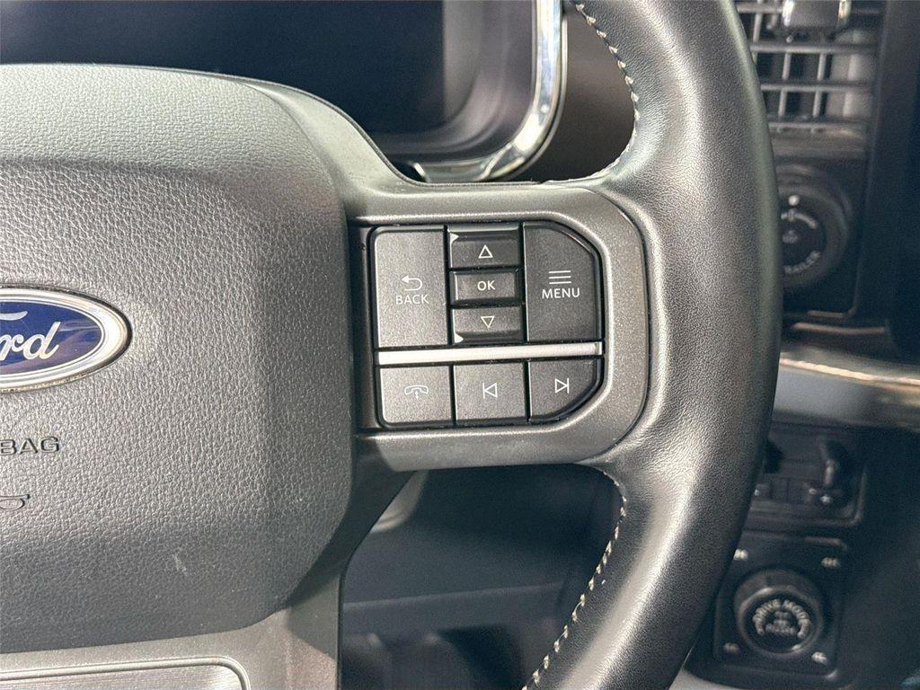 used 2021 Ford F-150 car, priced at $41,000
