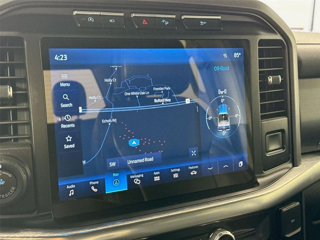 used 2021 Ford F-150 car, priced at $41,000