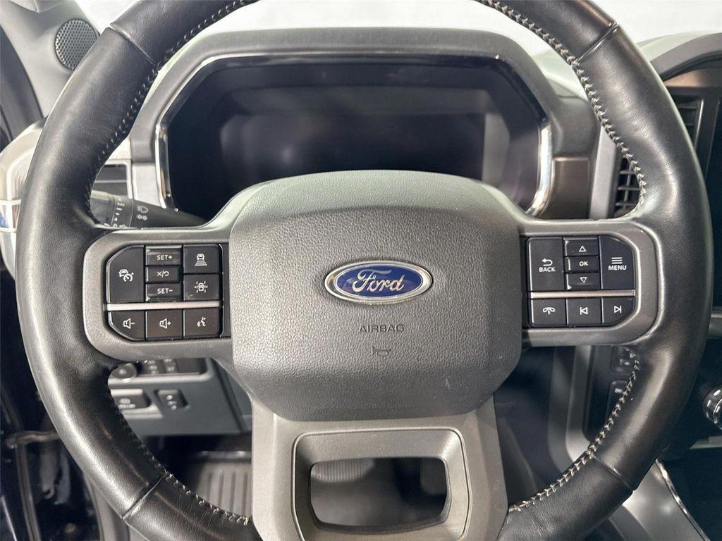 used 2021 Ford F-150 car, priced at $41,000